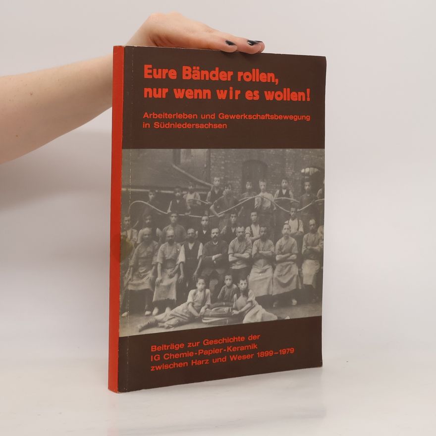Autorenkollektiv Eure Bänder rollen nur wenn wir es wollen!