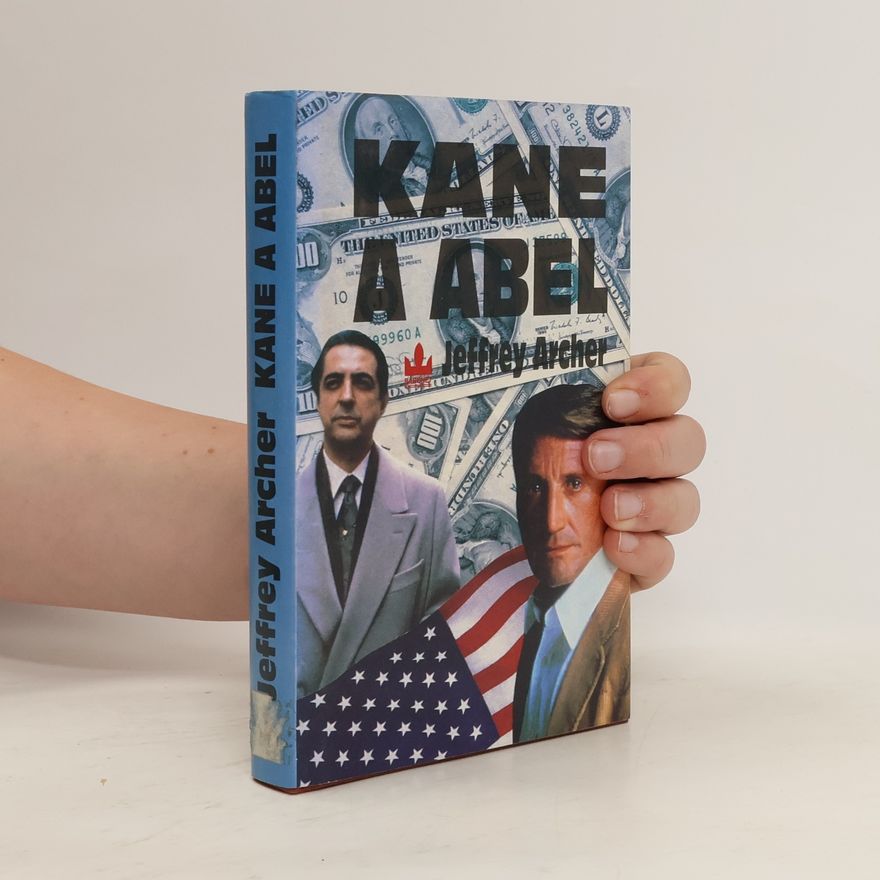 Jeffrey Archer Kane a Abel