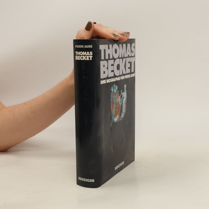 Pierre Aube Thomas Becket