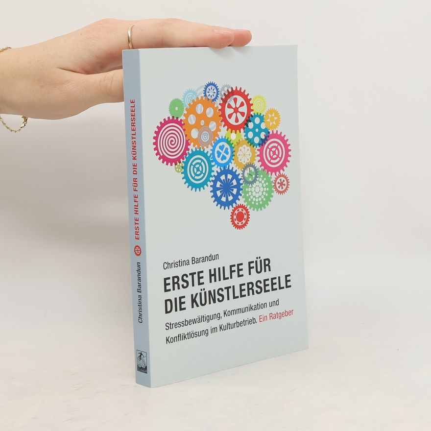 Christina Barandun Erste Hilfe für die Künstlerseele