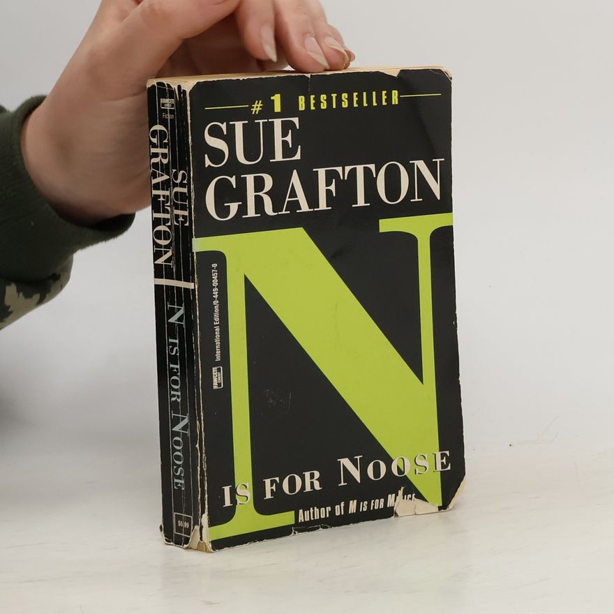 Sue Grafton N is for Noose