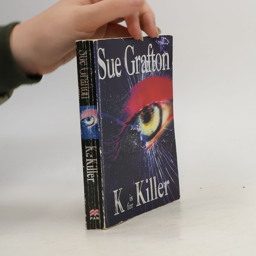 Sue Grafton K Is for Killer
