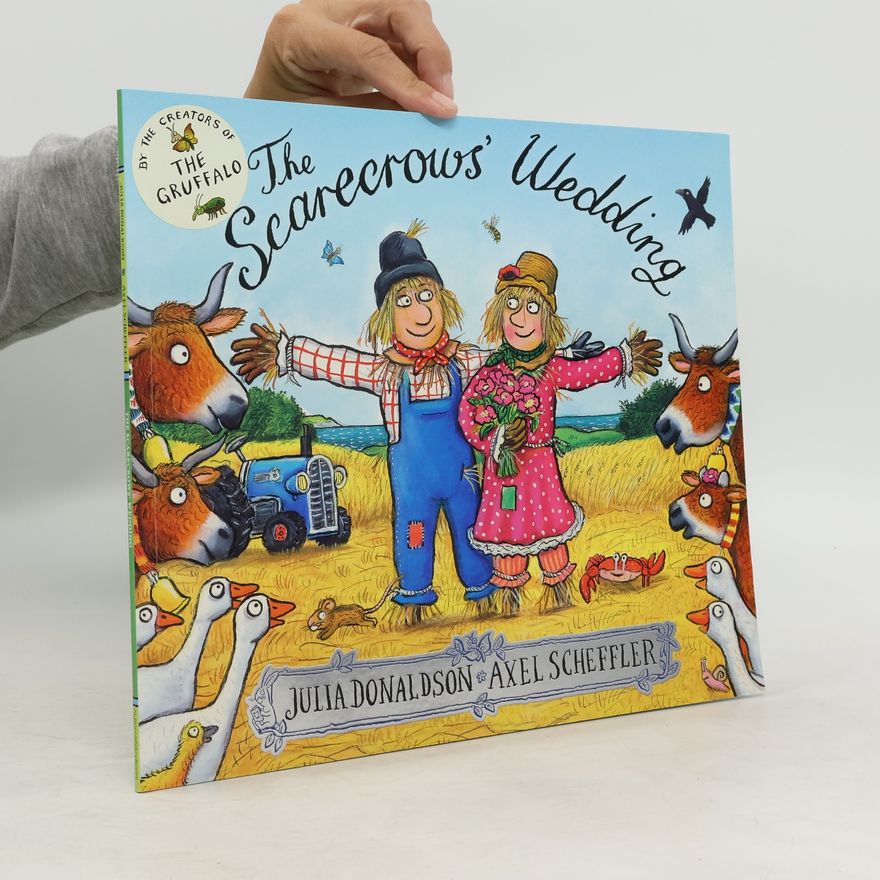 Julia Donaldson Scarecrows' Wedding