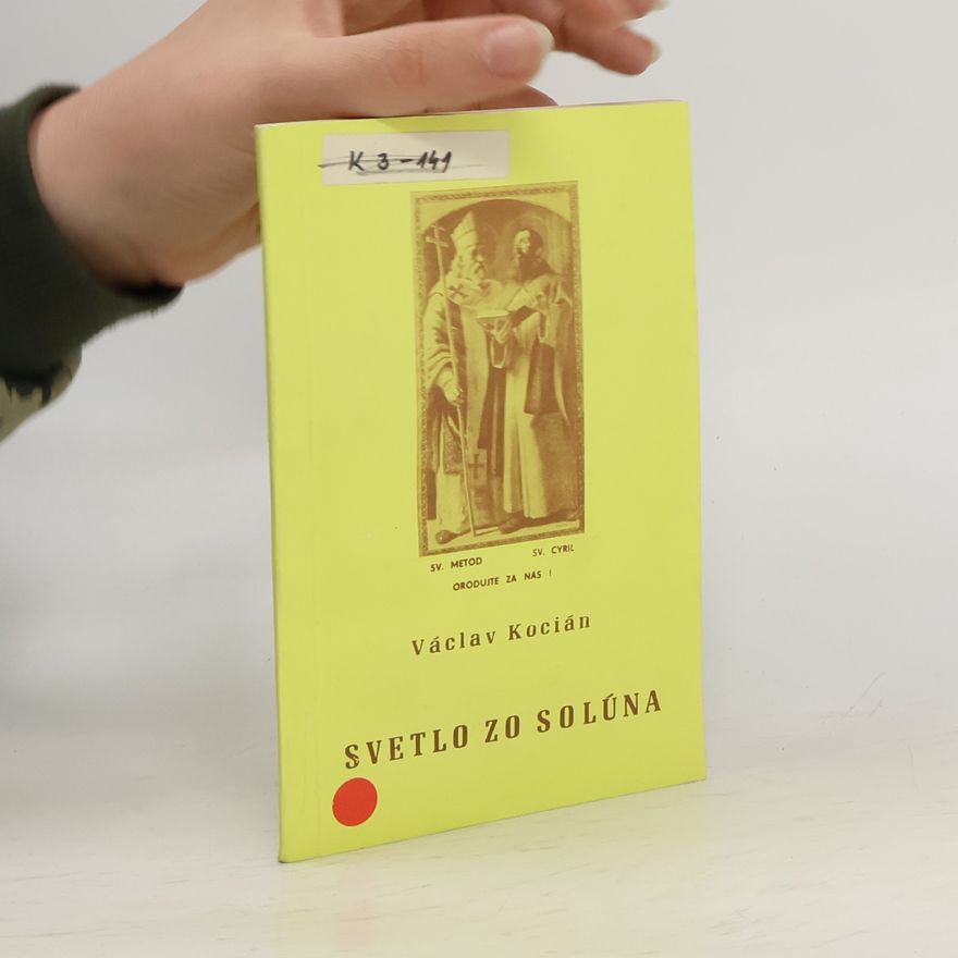 Václav Kocián Svetlo zo Solúna
