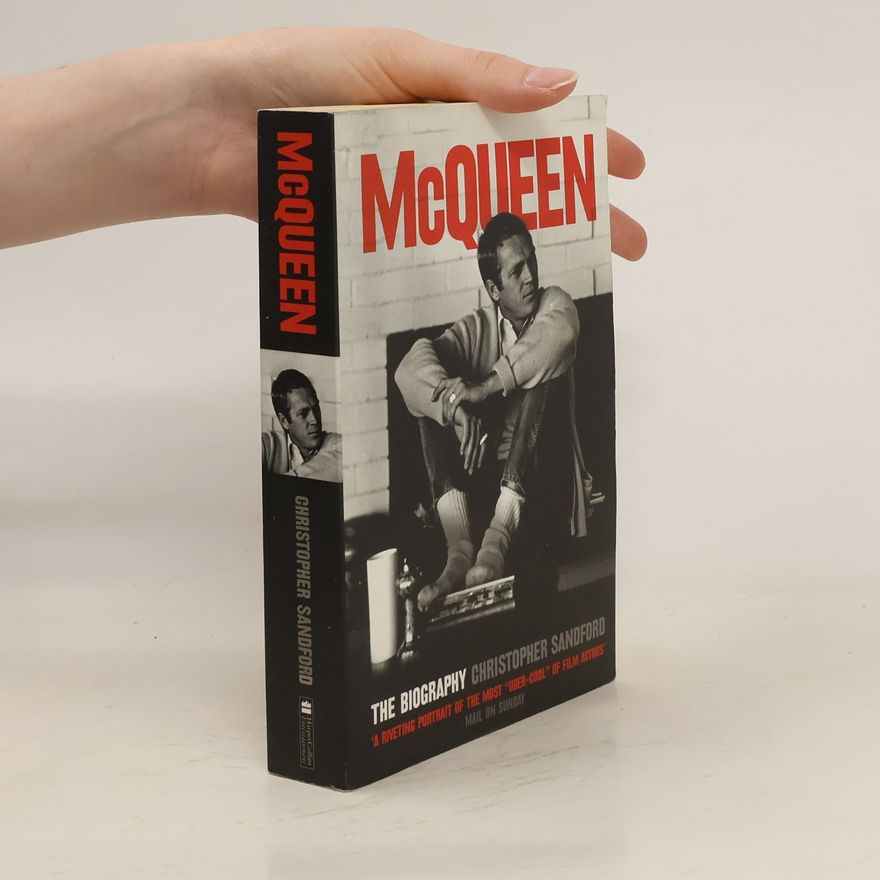 Christopher Sandford McQueen