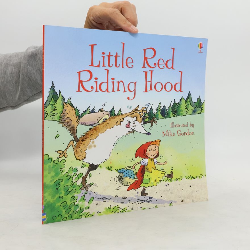 Jacob Grimm Little Red Riding Hood