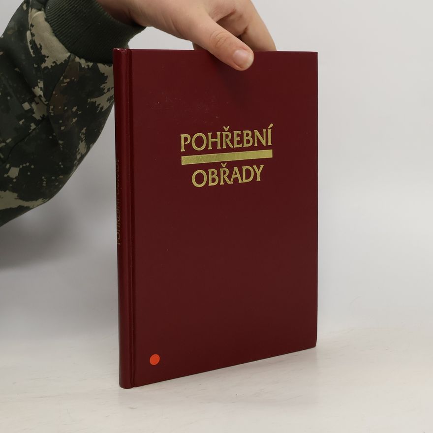 Autorenkollektiv Pohřební obřady