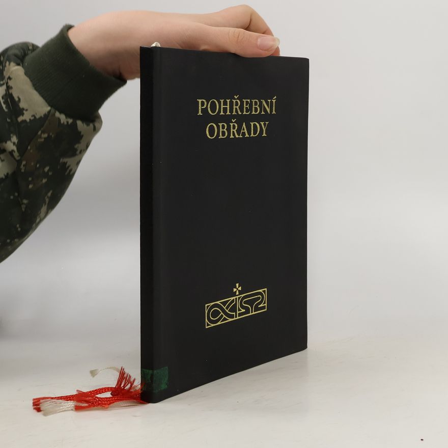 Autorenkollektiv Pohřební obřady