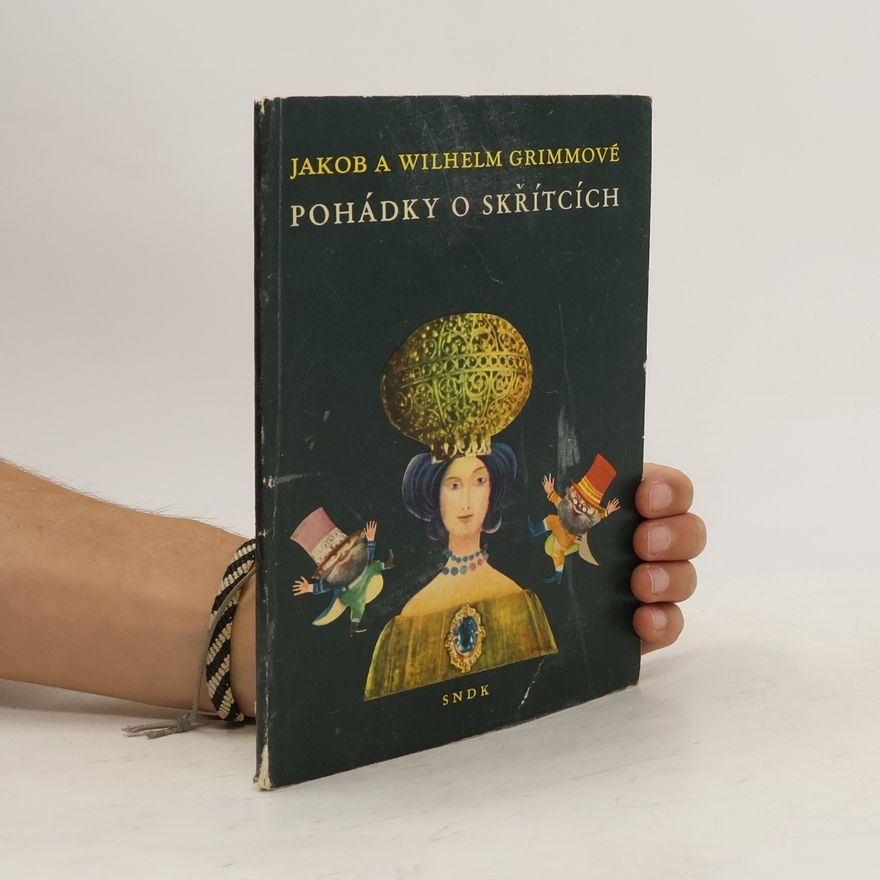 Wilhelm Grimm Pohádky o skřítcích