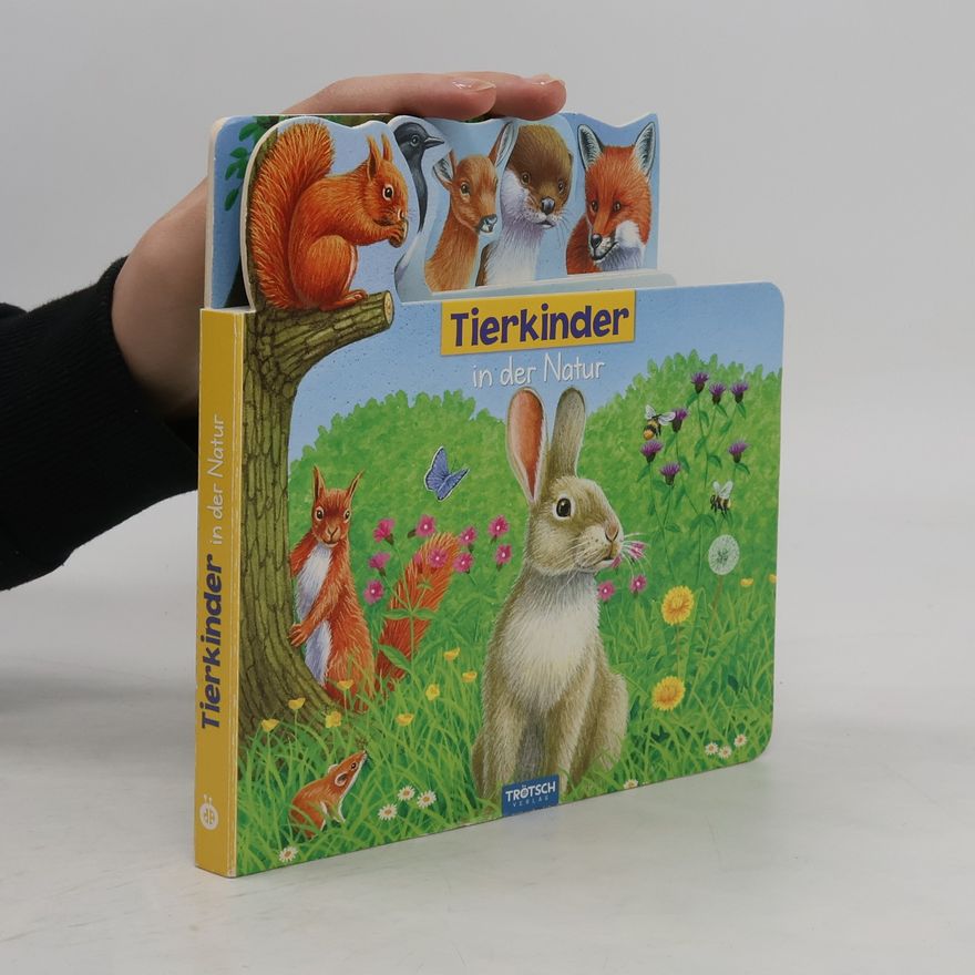 Bob Bampton Tierkinder in der Natur