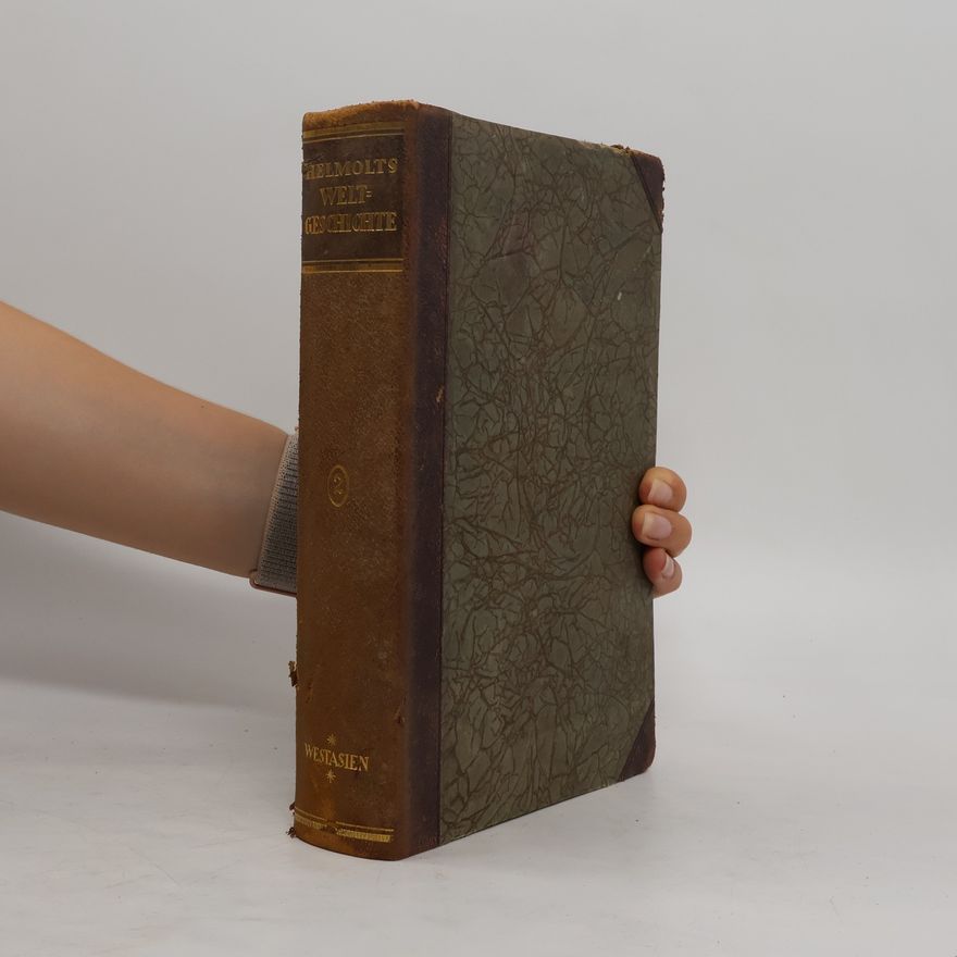Autorenkollektiv Helmolts Weltgeschichte 2