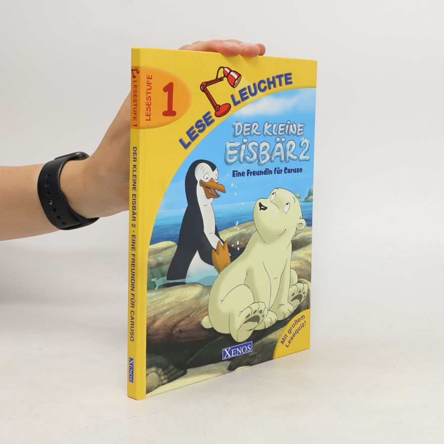 Miriam Ferdinand Lesestufe 1. Der kleine Eisbär 2