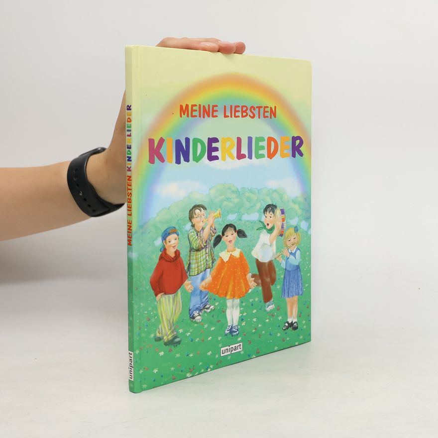 Various authors Meine liebsten Kinderlieder