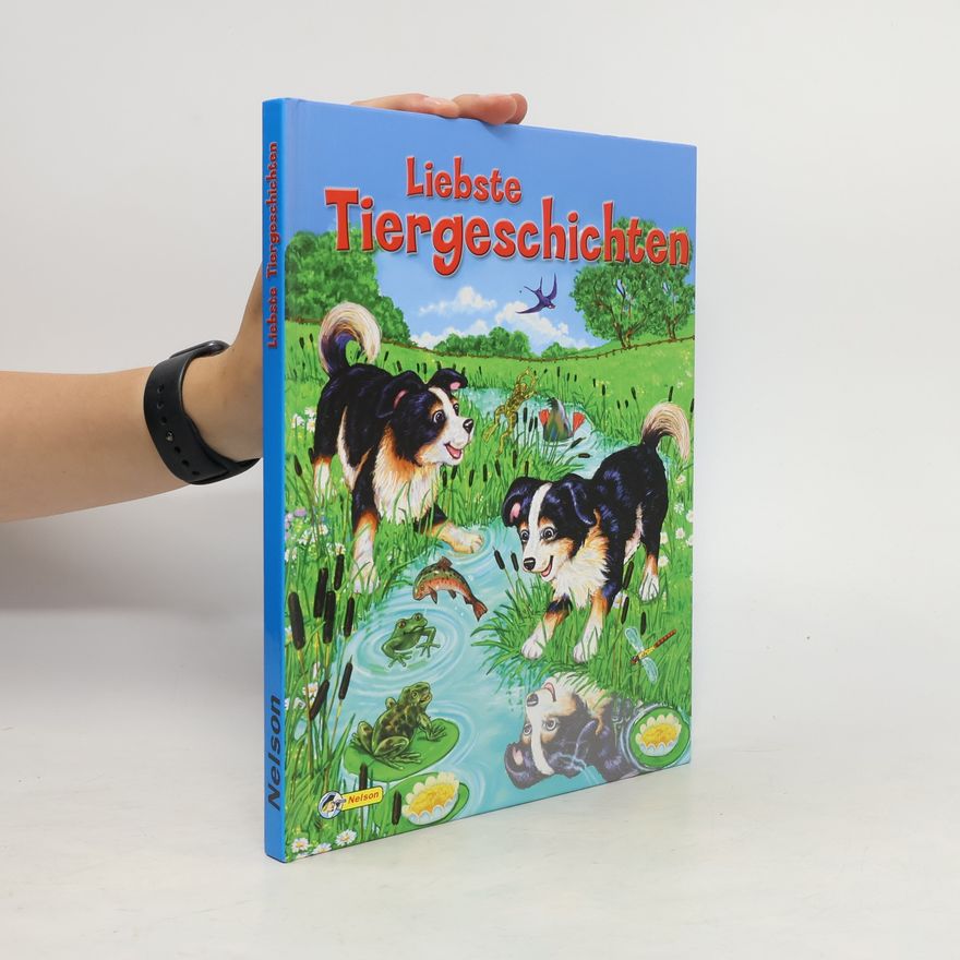 Autorenkollektiv Liebste Tiergeschichten