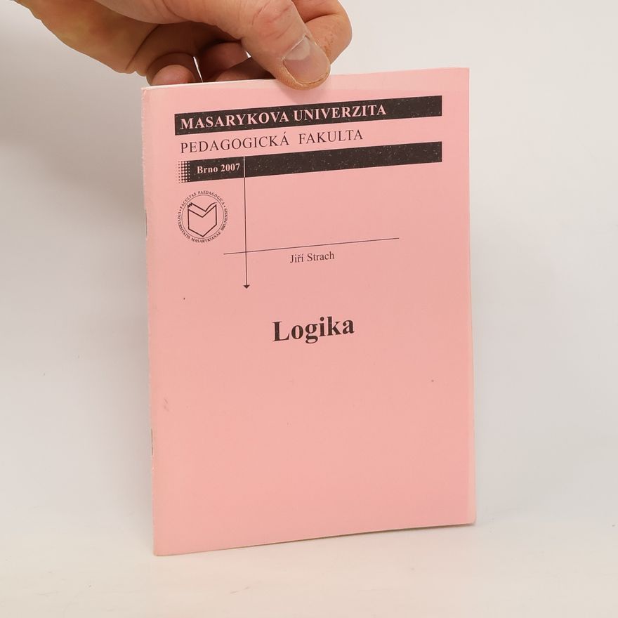 Jiří Stach Logika