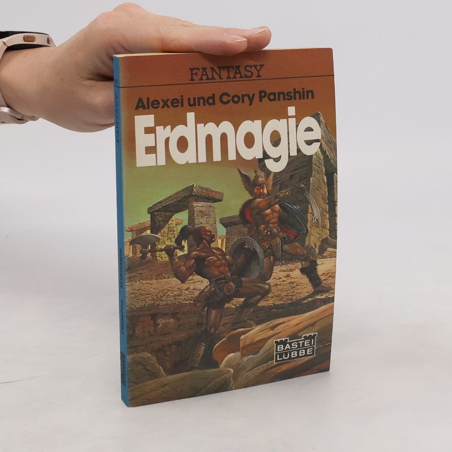 Cory Panshin Erdmagie. Science Fiction. Fantasy