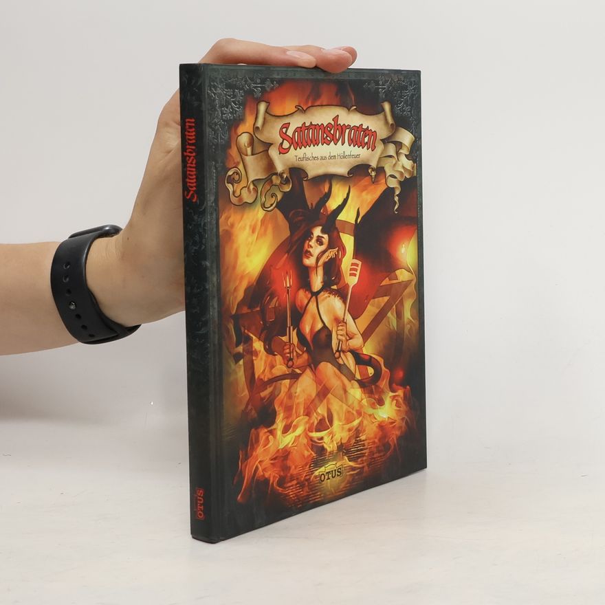 Jeannette Schrönghammer Satansbraten