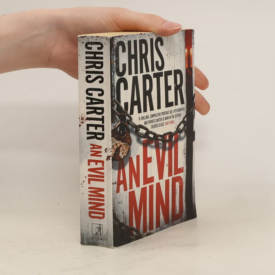 Chris Carter An Evil Mind
