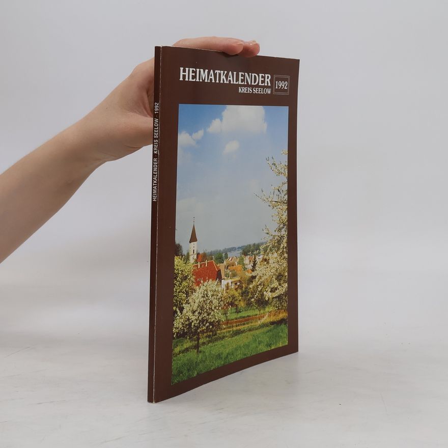 Collectif d'auteurs Gubener Heimatkalender