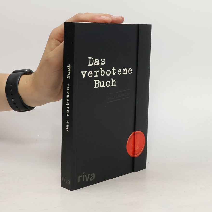Autores varios Das verbotene Buch. Geheimsache