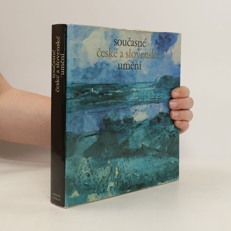 Jan Baleka Súčasné české a slovenské umenie