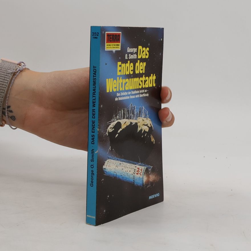 George O. Smith Das Ende der Weltraumstadt