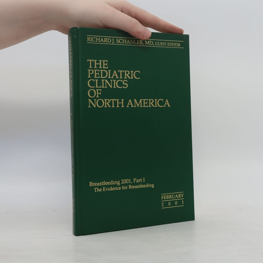 Kolektiv autorů The Pediatric Clinics of North America