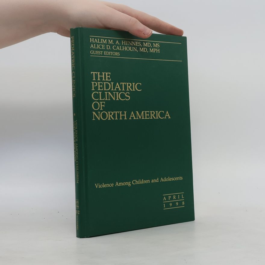 Kolektiv autorů The Pediatric Clinics of North America