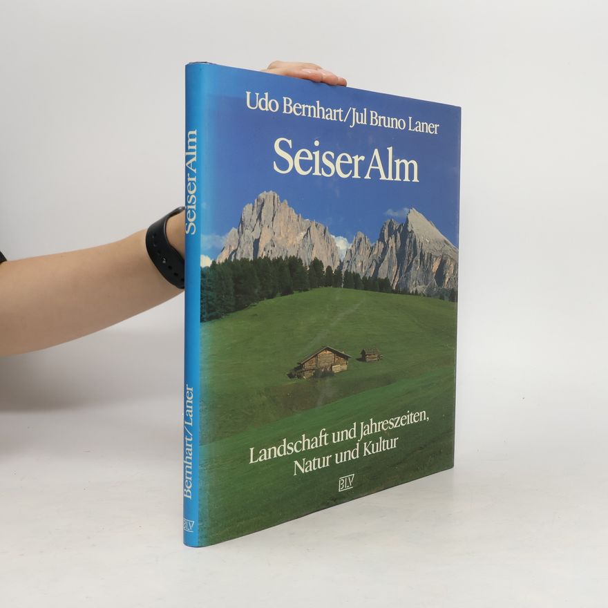 Udo Bernhart Seiser Alm