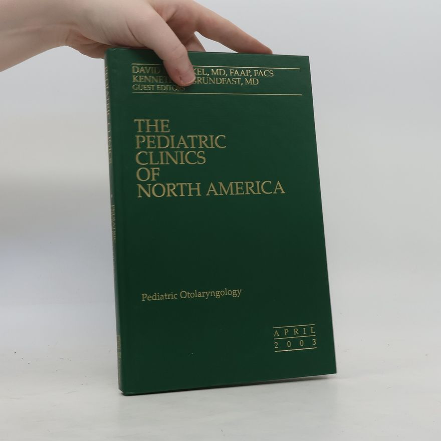 Various authors The Pediatric Clinics of North America 4/2003