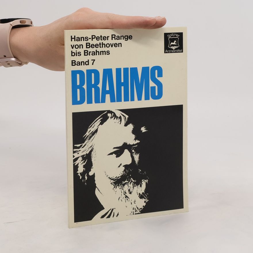 Hans-Peter Range Johannes Brahms