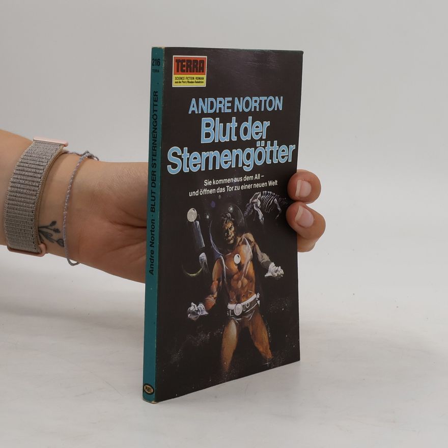 Andre Norton Blut der Sternengötter