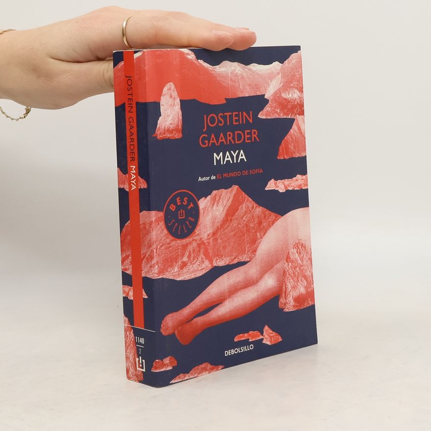 Jostein Gaarder Maya