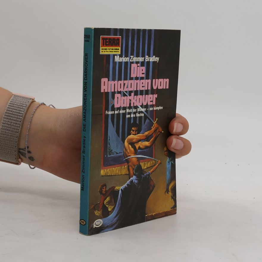 Marion Zimmer Bradley Die Amazonen von Darkover