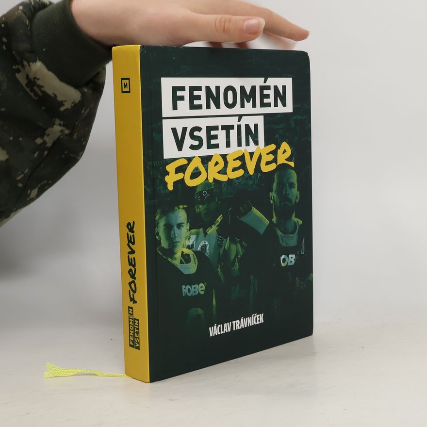 Václav Trávníček Fenomén Vsetín Forever