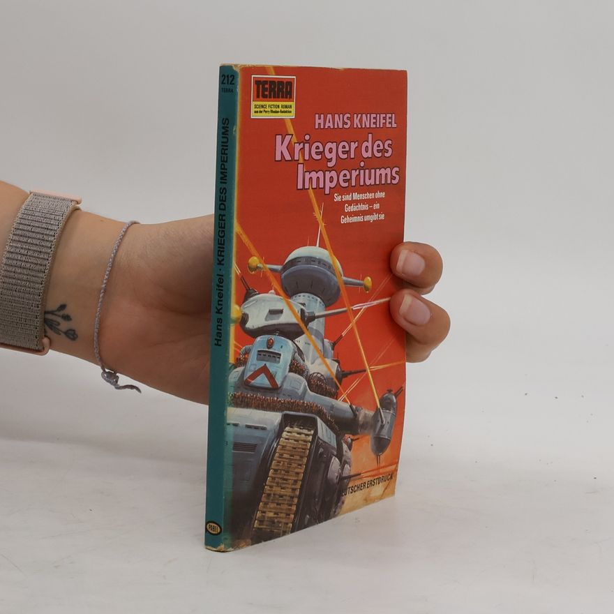 Hans Kneifel Krieger des Imperiums