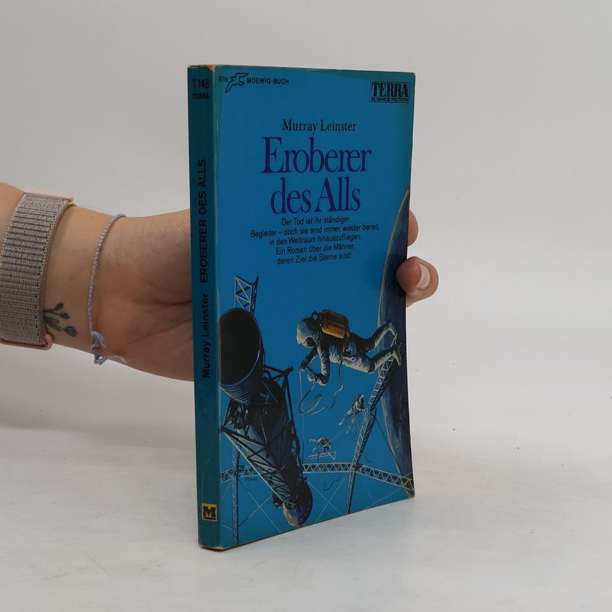 Murray Leinster Eroberer des Alls