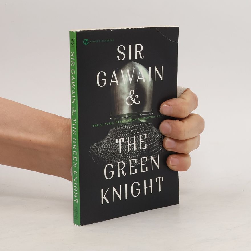 Simon Armitage Sir Gawain and the Green Knight