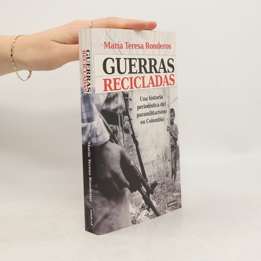 María Teresa Ronderos Guerras recicladas