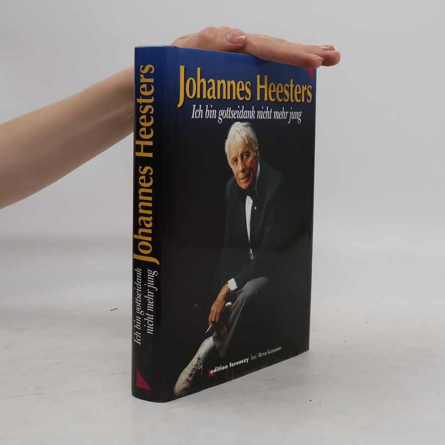 Johannes Heesters Ich bin gottseidank nicht mehr jung