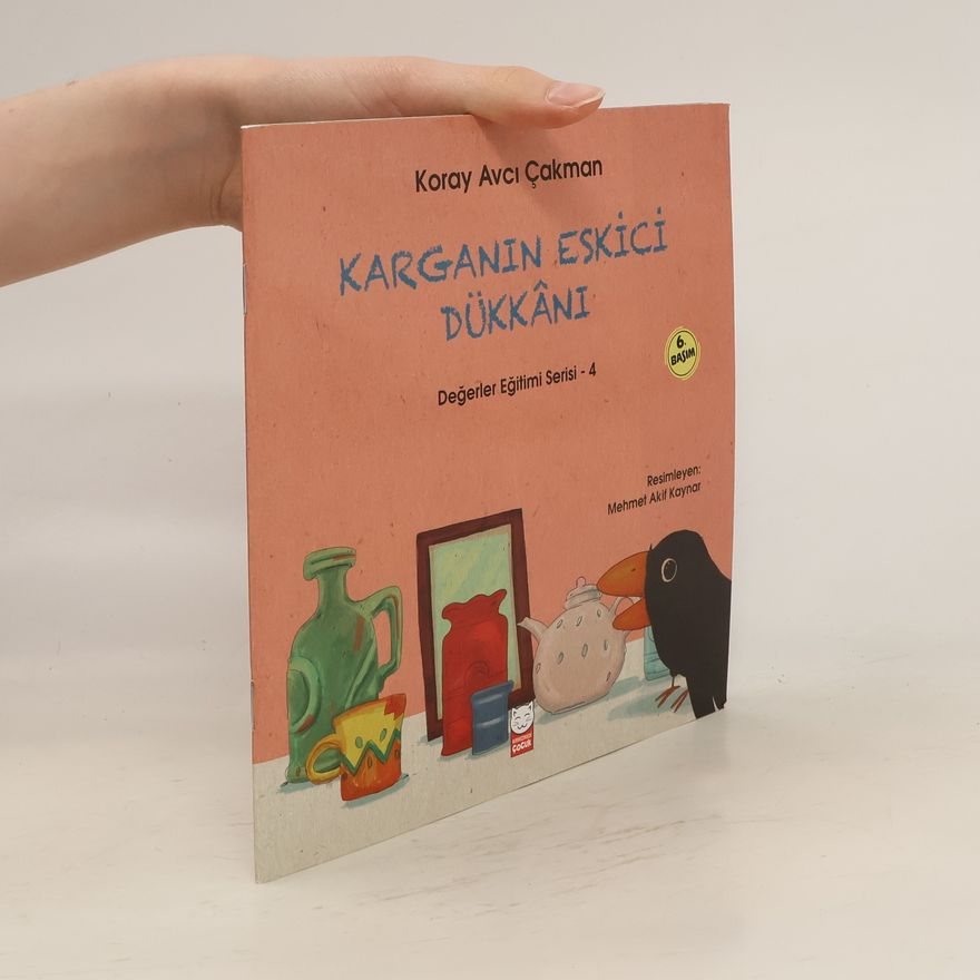 Koray Avci Çakman Karganin Eskici Dukkani