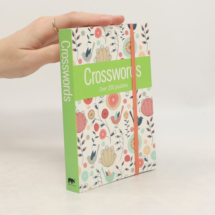 Kolektív autorov Crosswords