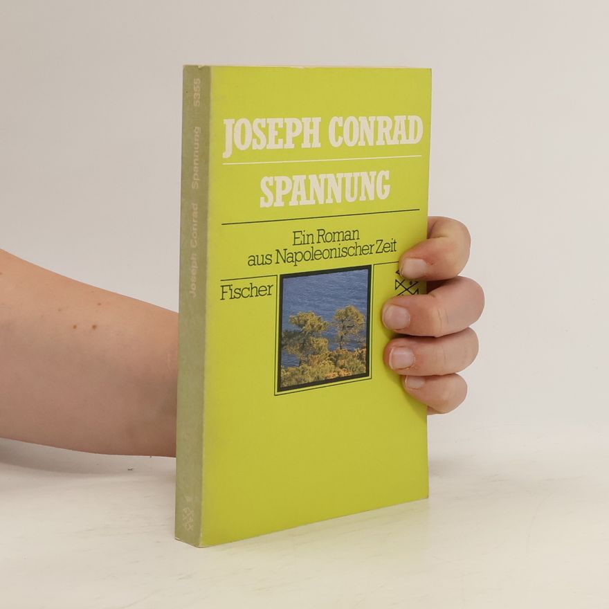 Joseph Conrad Spannung