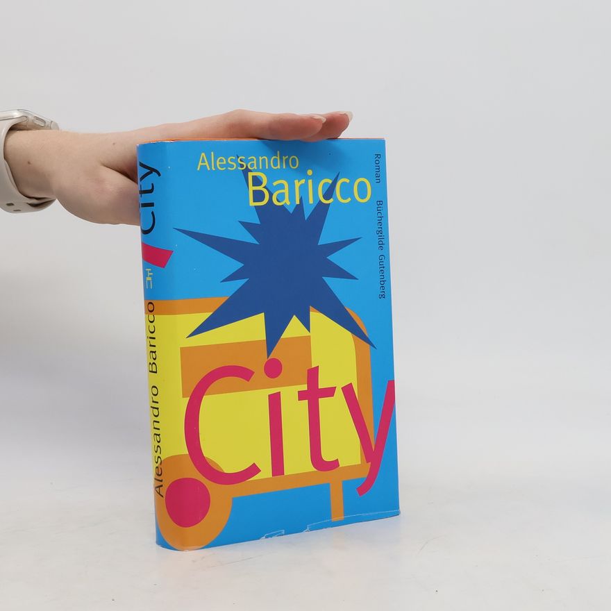 Alessandro Baricco City