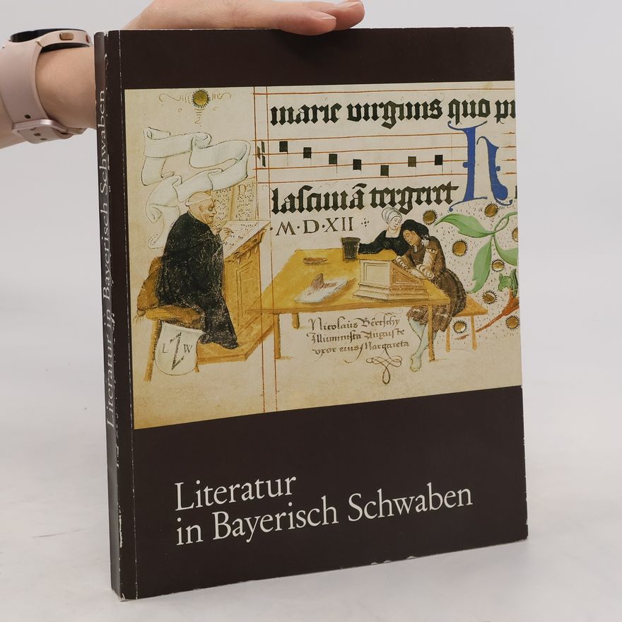 Hans Pörnbacher Literatur in Bayerisch Schwaben