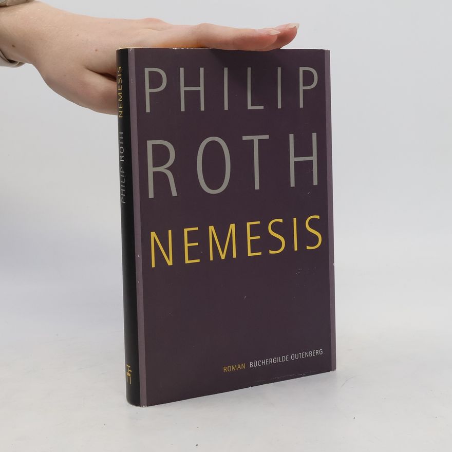 Philip Roth Nemesis