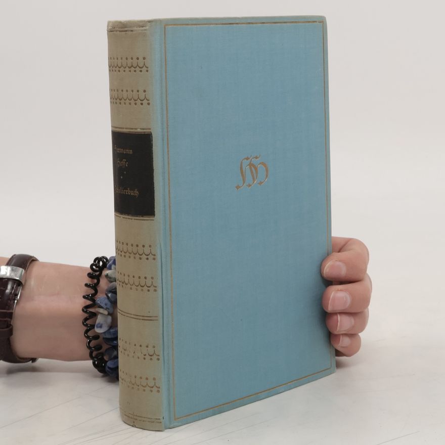 Hermann Hesse Fabulierbuch