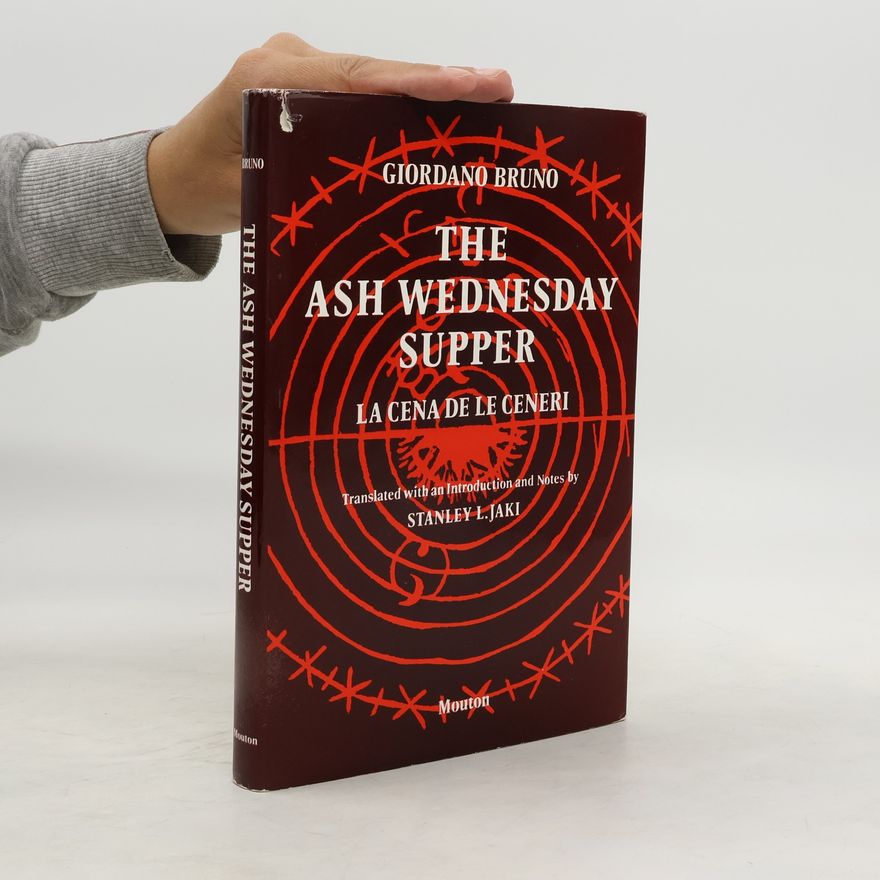 Giordano Bruno The Ash Wednesday Supper