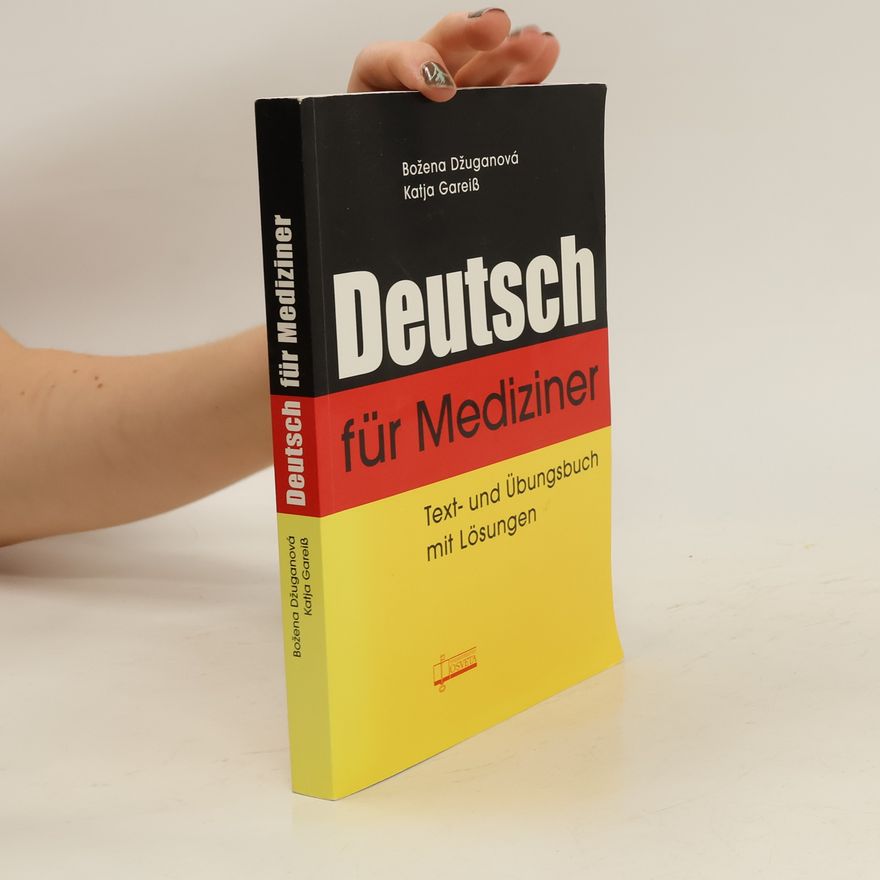 Katja Gareiß Deutsch für Mediziner