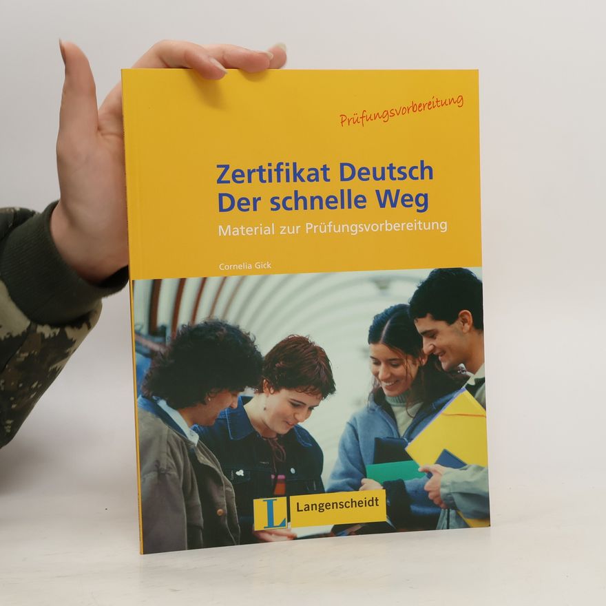 Reiner Schmidt Zertifikat Deutsch - Der schnelle Weg